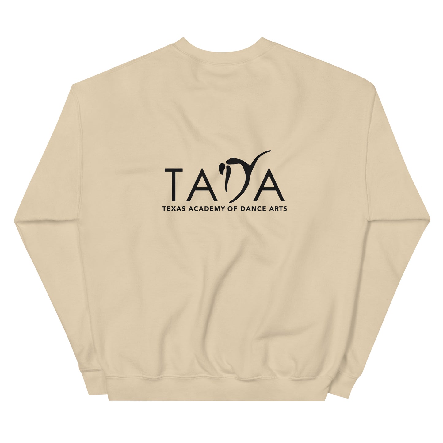 Dance Nana Sweatshirt (Black Font)