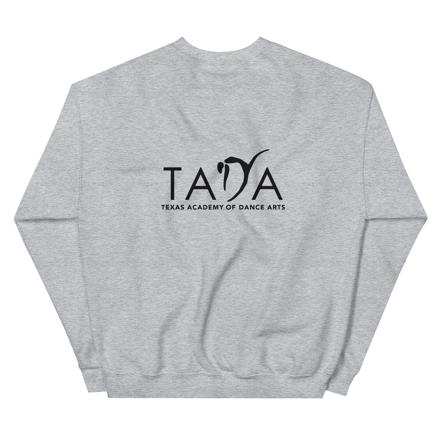 Dance Nana Sweatshirt (Black Font)