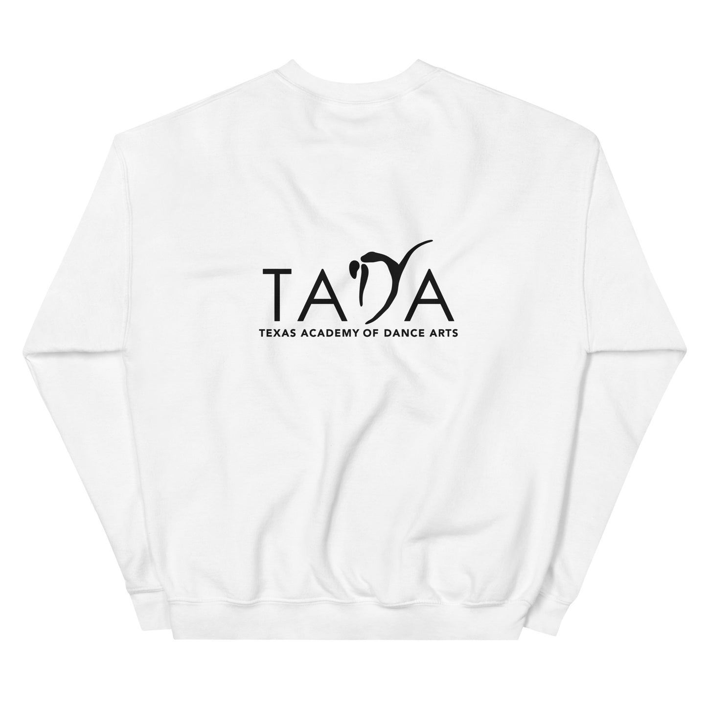 Dance Nana Sweatshirt (Black Font)