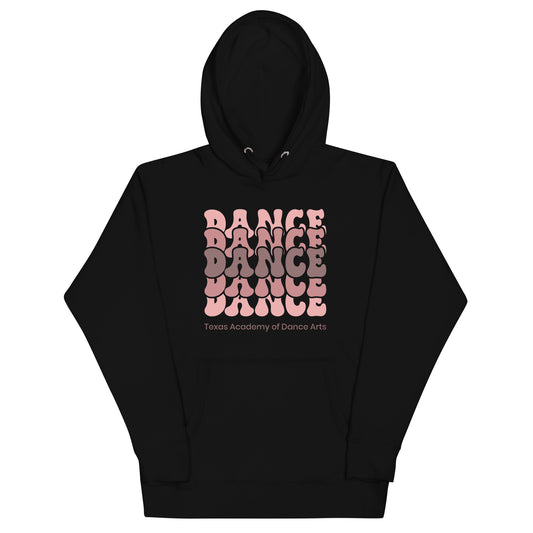 Unisex Hoodie Dance Dance Dance