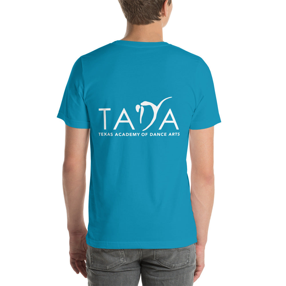 Men's T-Shirt Dance Dad Pay Drive Clap