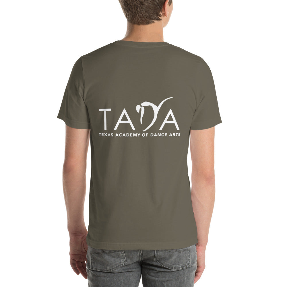 Men's T-Shirt Dance Dad Pay Drive Clap