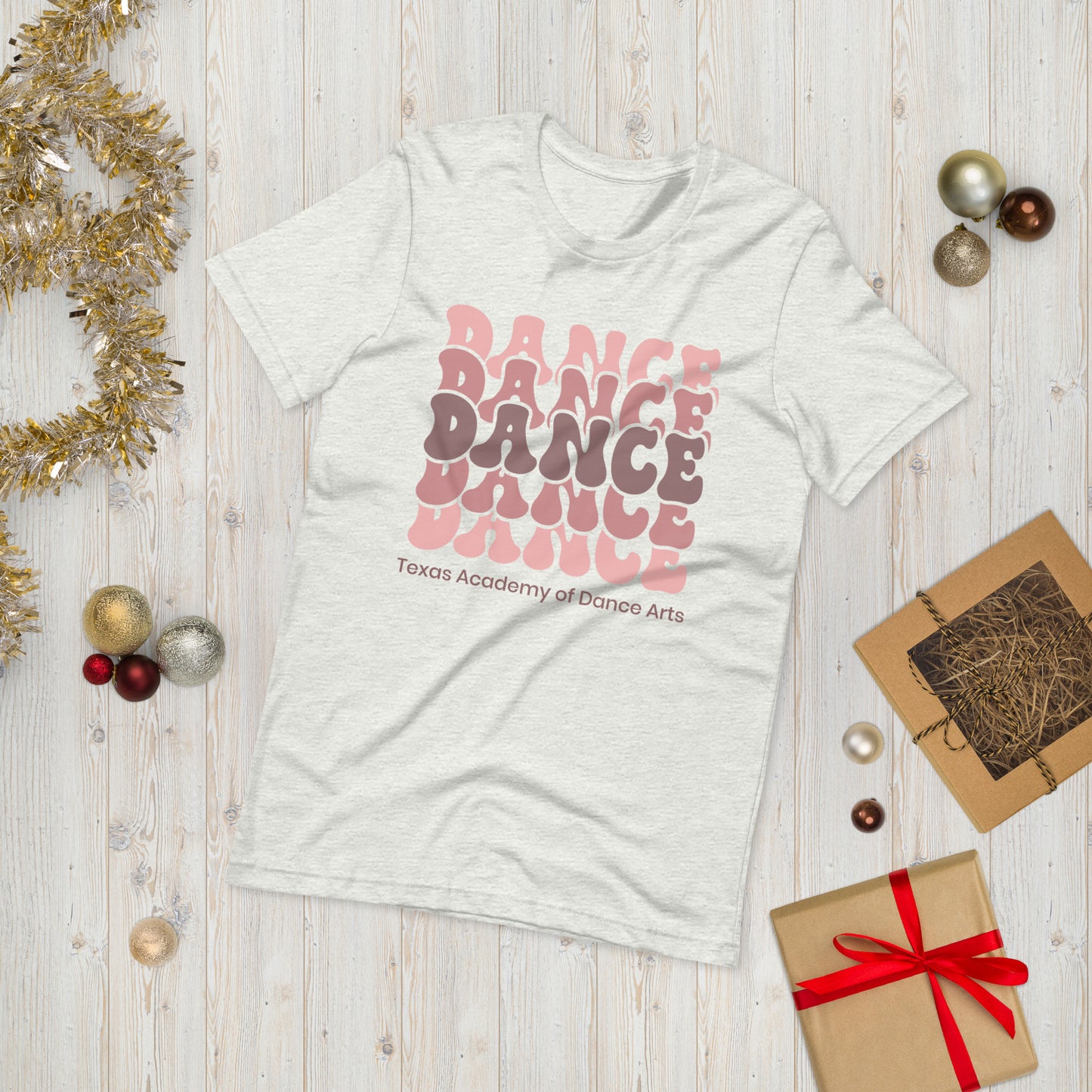 Unisex T-Shirt Dance Dance Dance