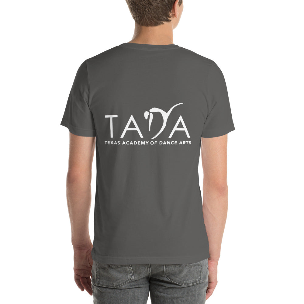 Men's T-Shirt Dance Dad Pay Drive Clap