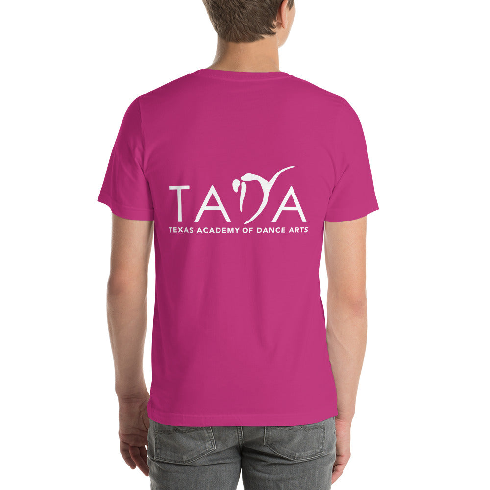 Men's T-Shirt Dance Dad Pay Drive Clap