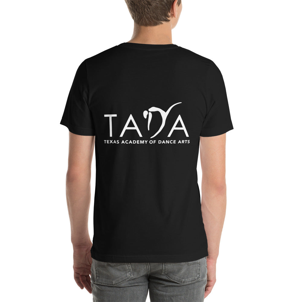Men's T-Shirt Dance Dad Pay Drive Clap