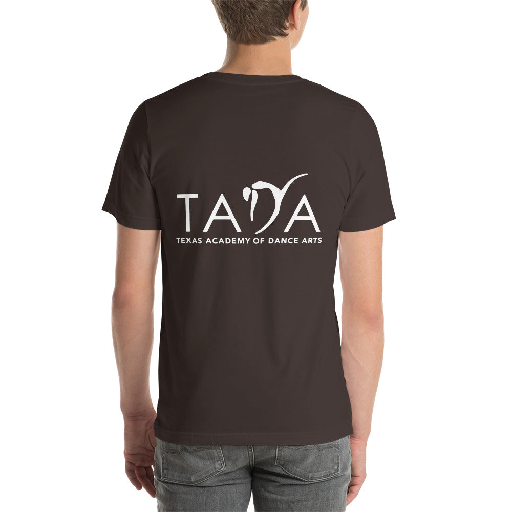 Men's T-Shirt Dance Dad Pay Drive Clap