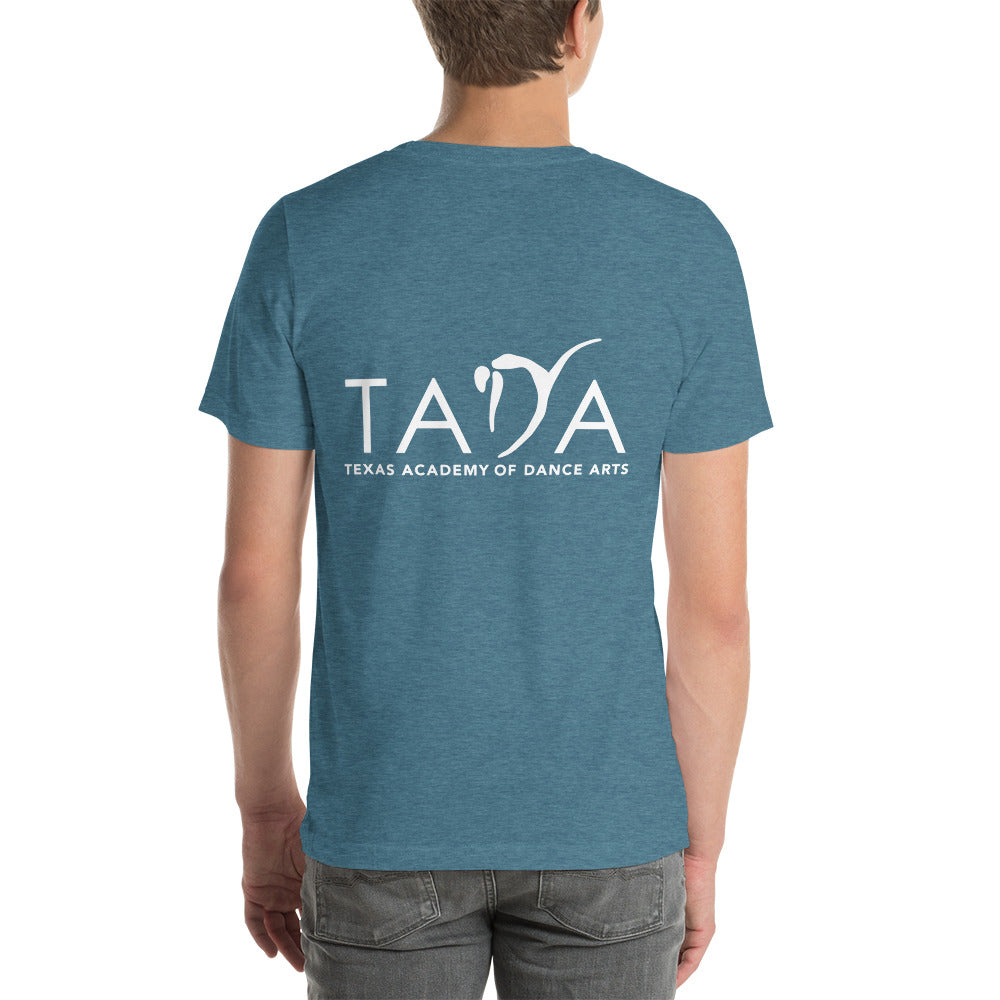 Men's T-Shirt Dance Dad Pay Drive Clap