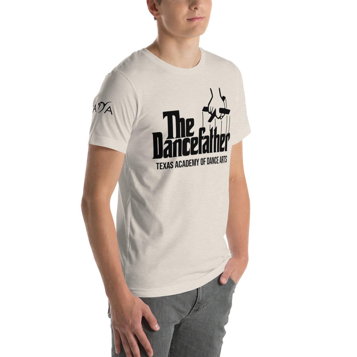 Men's T-Shirt The Dancefather