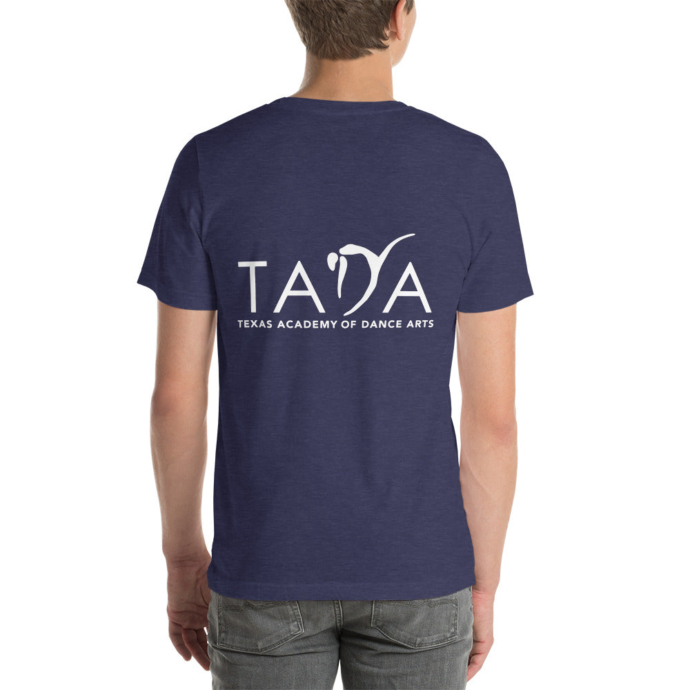 Men's T-Shirt Dance Dad Pay Drive Clap