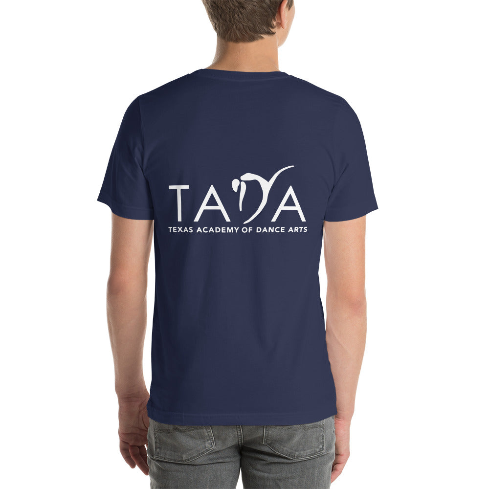 Men's T-Shirt Dance Dad Pay Drive Clap