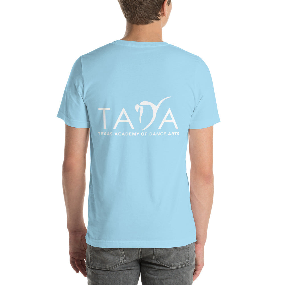 Men's T-Shirt Dance Dad Pay Drive Clap