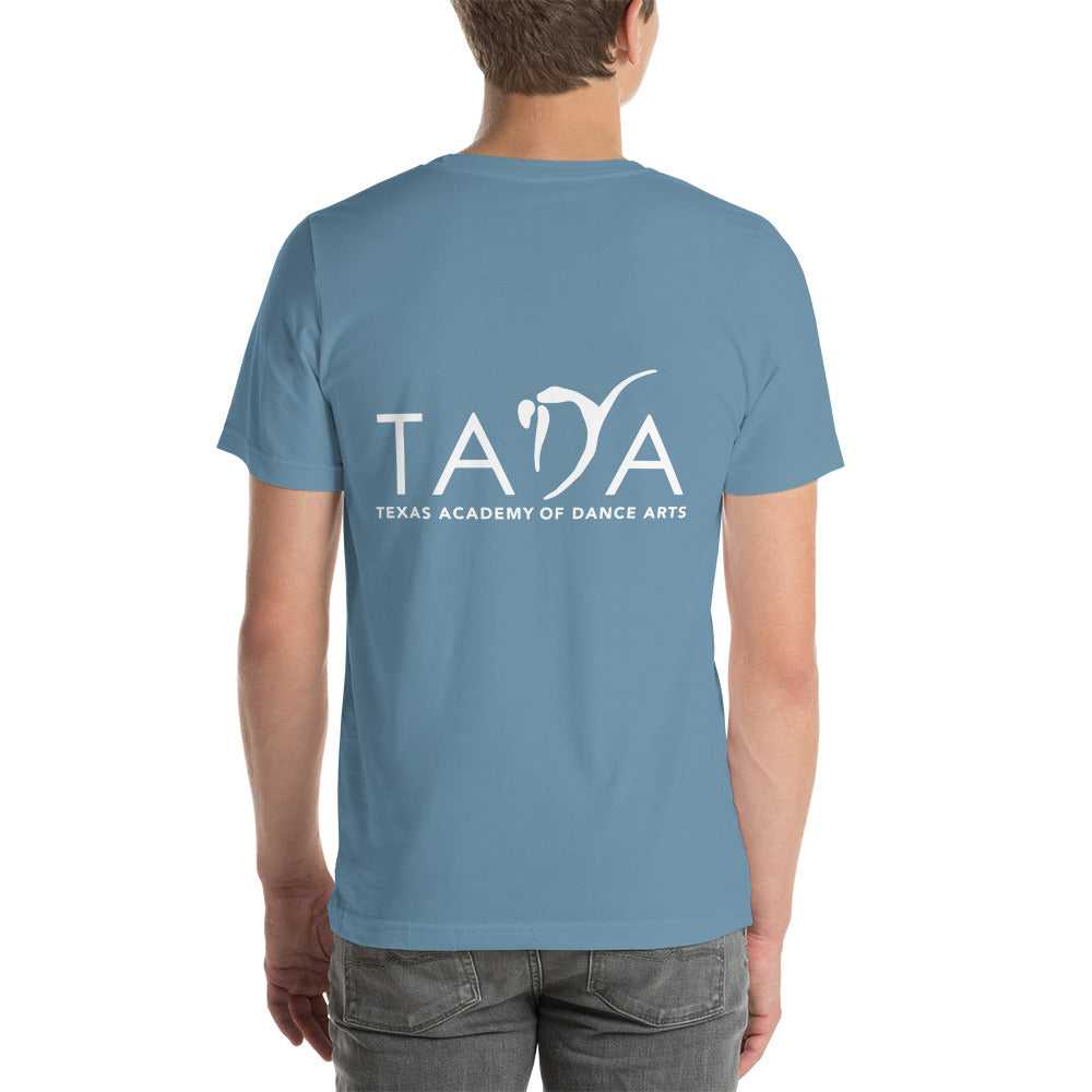 Men's T-Shirt Dance Dad Pay Drive Clap