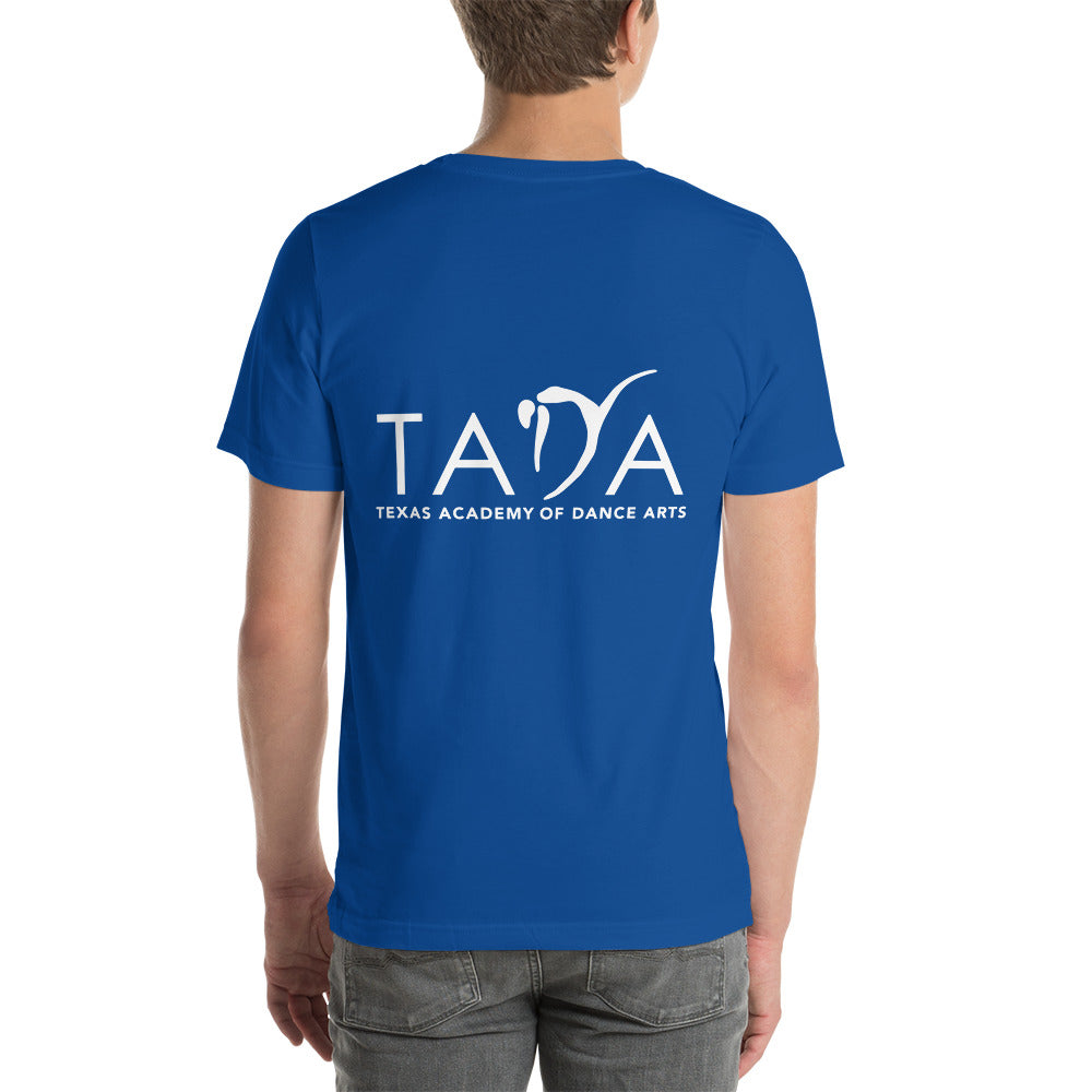 Men's T-Shirt Dance Dad Pay Drive Clap