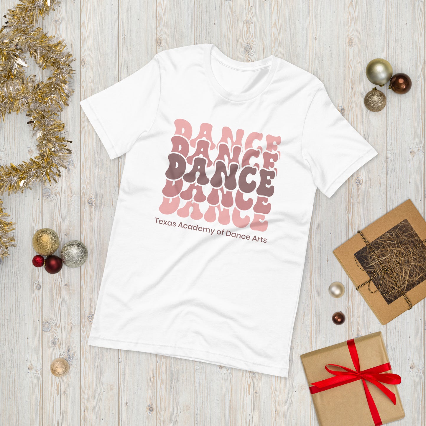 Unisex T-Shirt Dance Dance Dance
