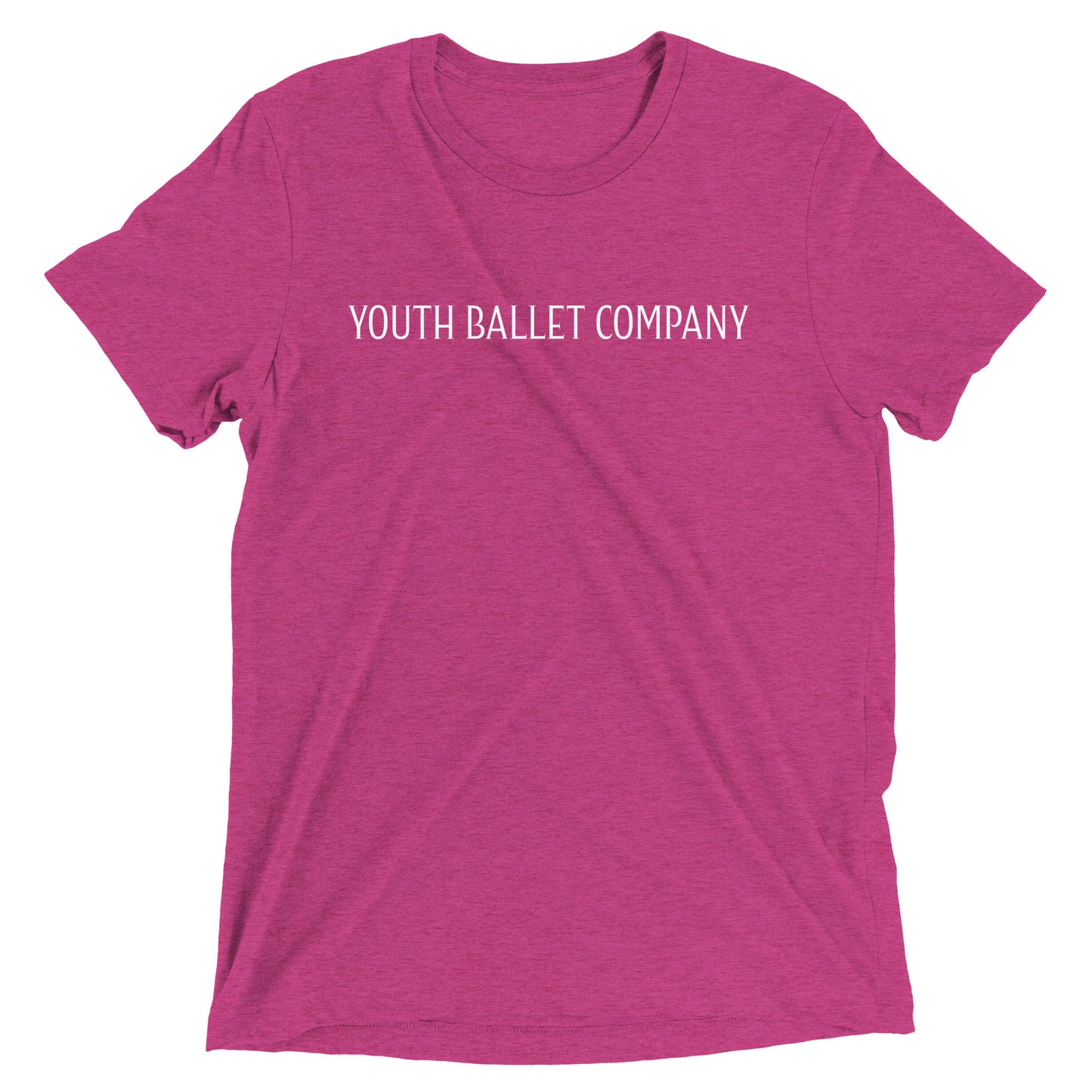 YBC - Adult Short Sleeve T-Shirt