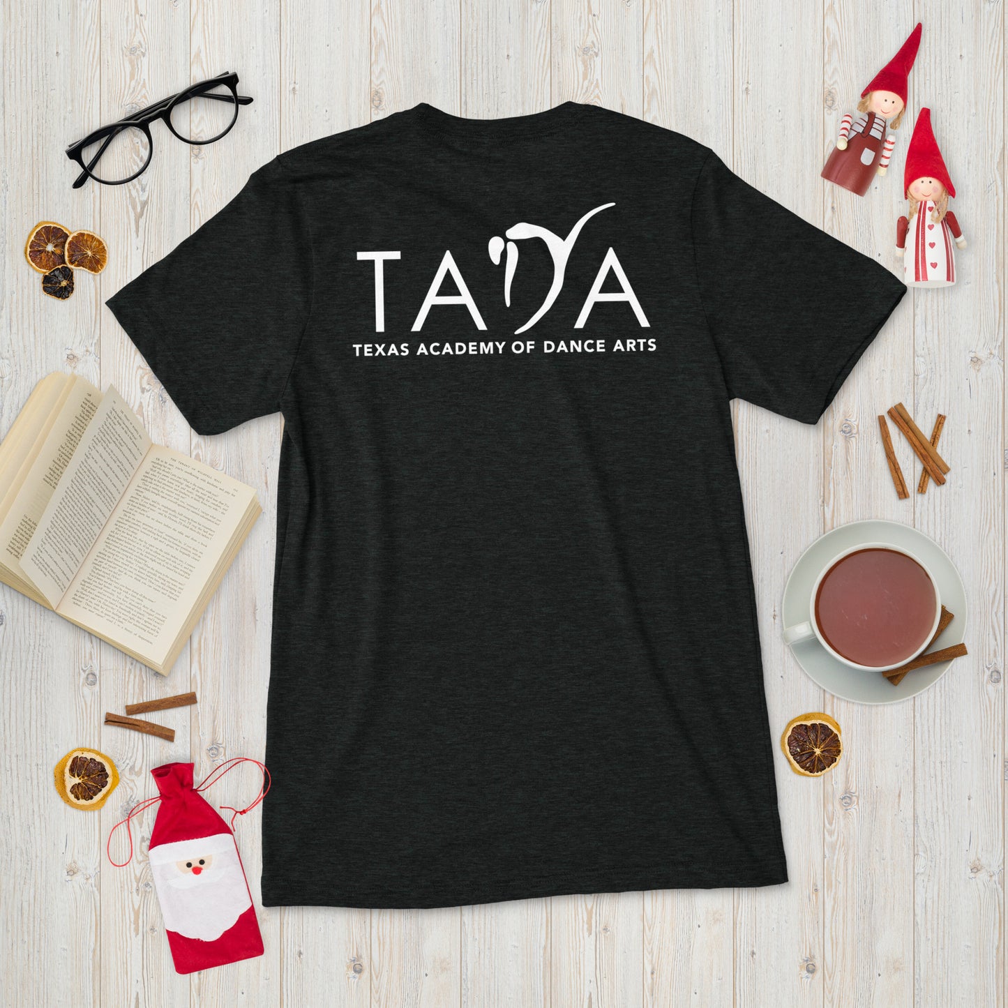 Short Sleeve Triblend Vintage T-Shirt Dance Is My Favorite Season