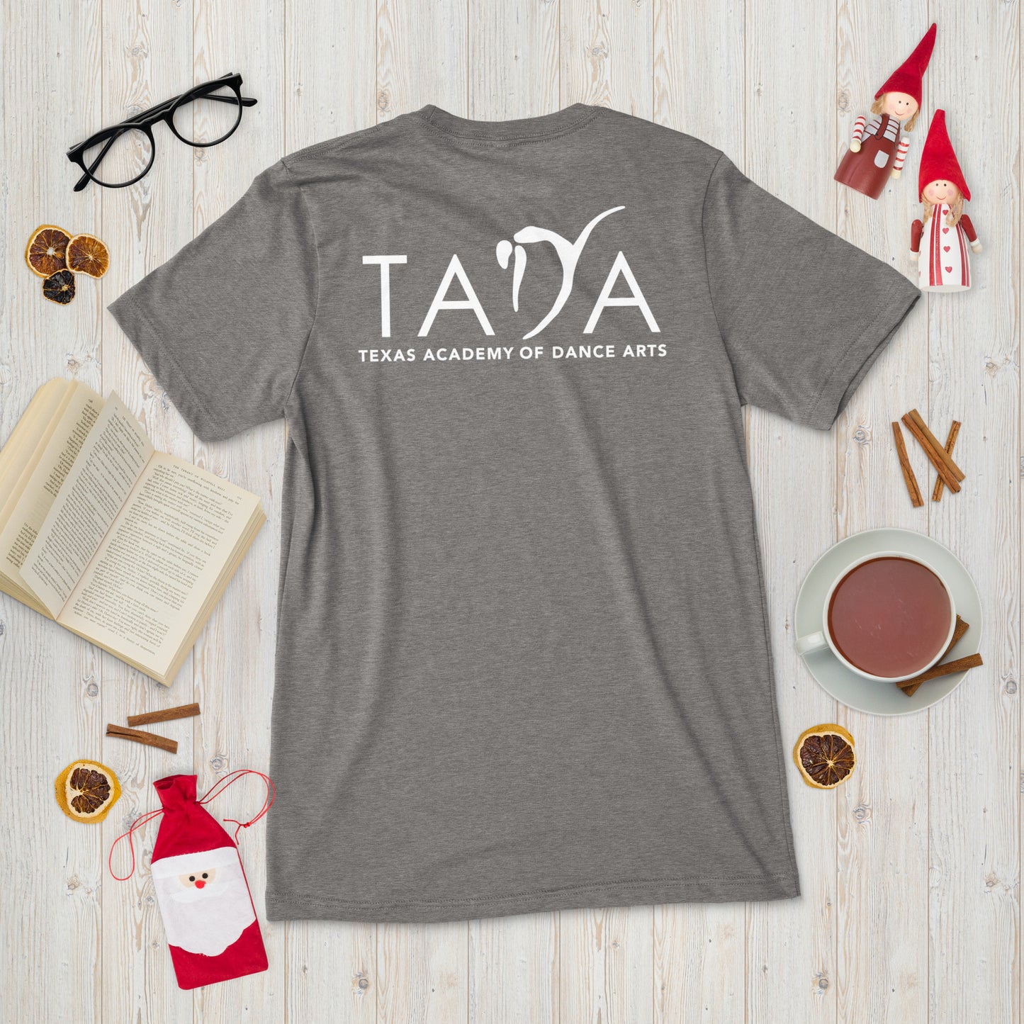 Short Sleeve Triblend Vintage T-Shirt Dance Is My Favorite Season
