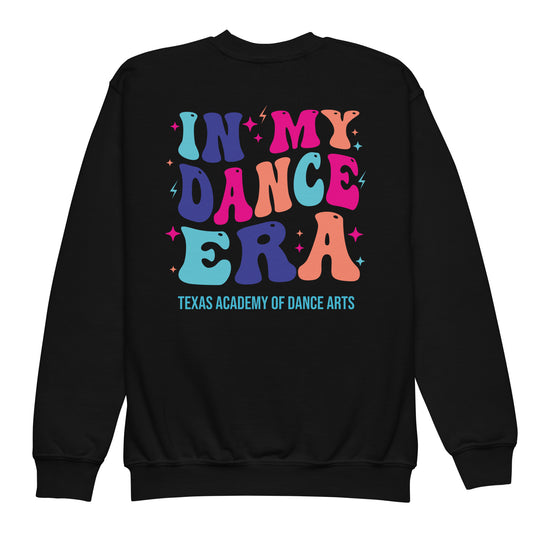 In My Dance Era Youth Crewneck Sweatshirt