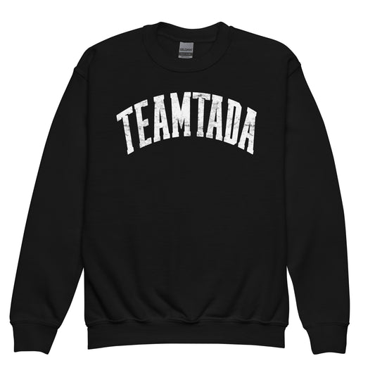 Team TADA - Youth Crewneck Sweatshirt