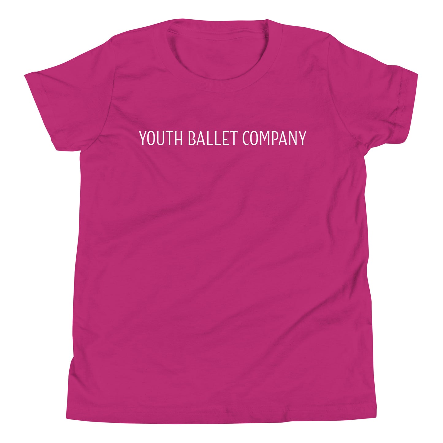 YBC - Youth Short Sleeve T-Shirt