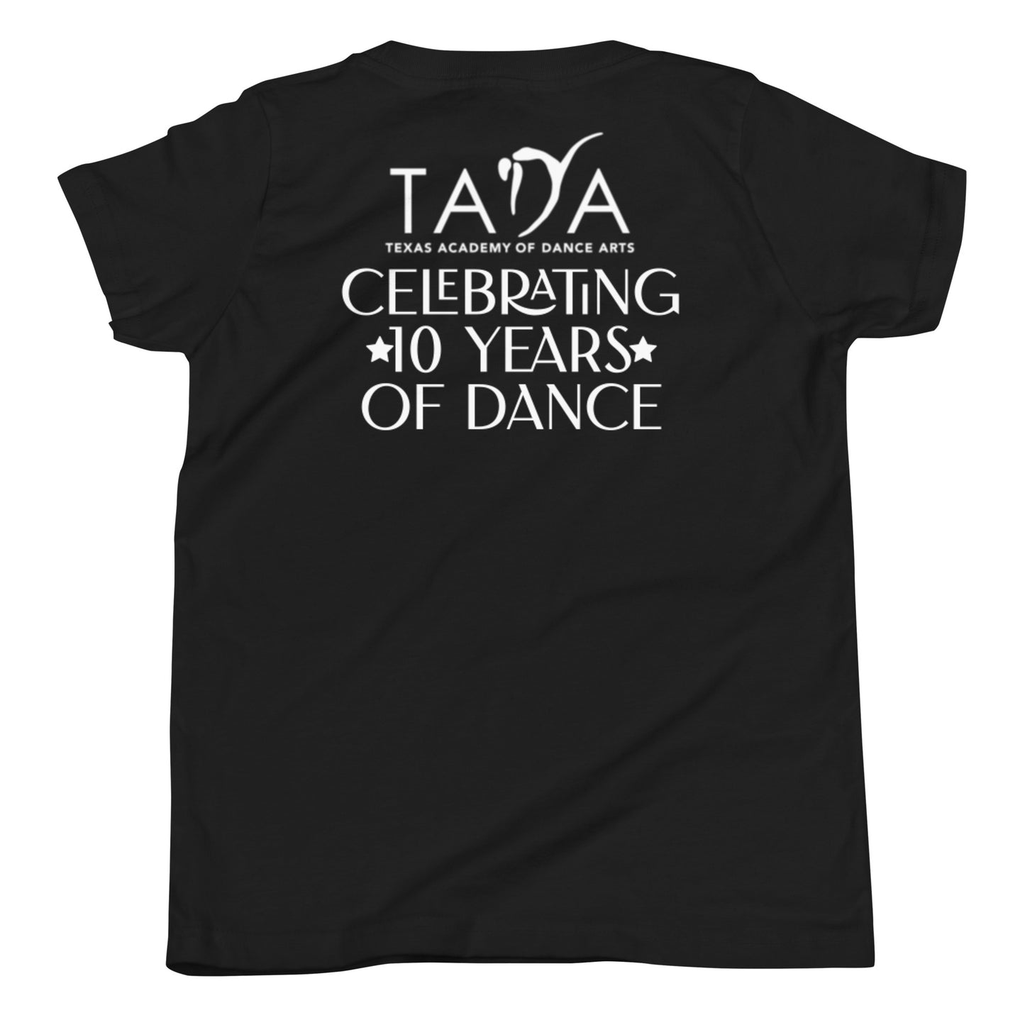 2024 10th Anniversary Recital T-Shirt Youth
