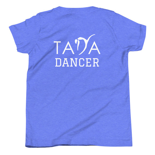 Youth Short Sleeve T-Shirt DANCER